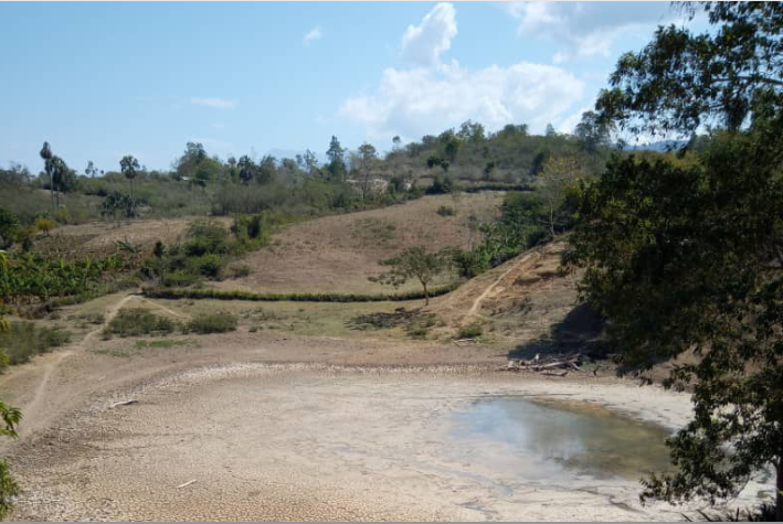 La crise de l'eau dans le département du SUD-EST, un signal clair pour un autre comportement environnemental